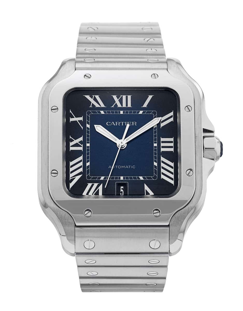 Cartier Santos De Cartier WSSA0030 Cartier Santos De Cartier WSSA0030